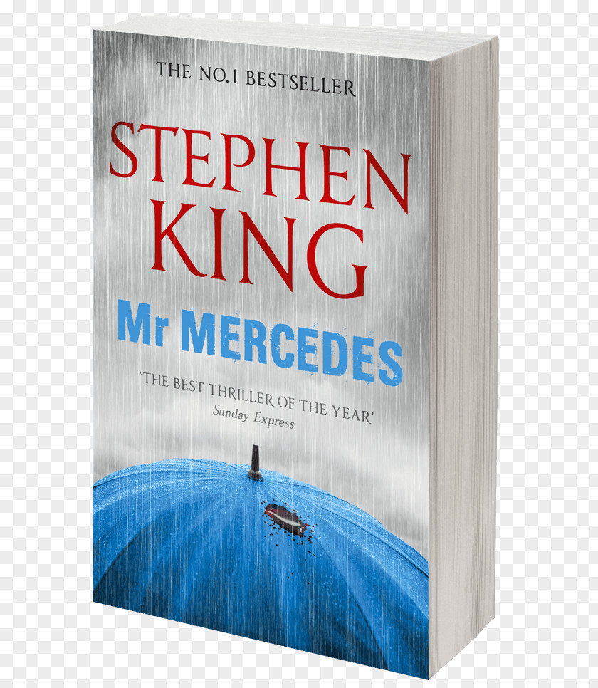 Book Mr. Mercedes Finders Keepers 11.22.63: Enhanced Edition The Dark Tower II: Drawing Of Three PNG