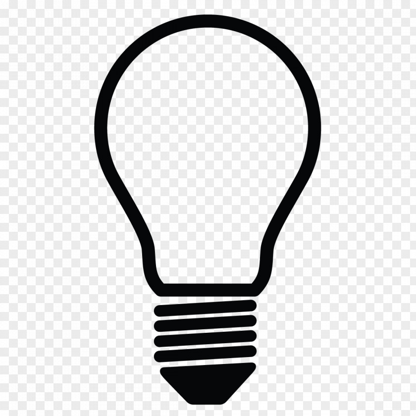 Bulb Lighting LED Lamp Incandescent Light Clip Art PNG