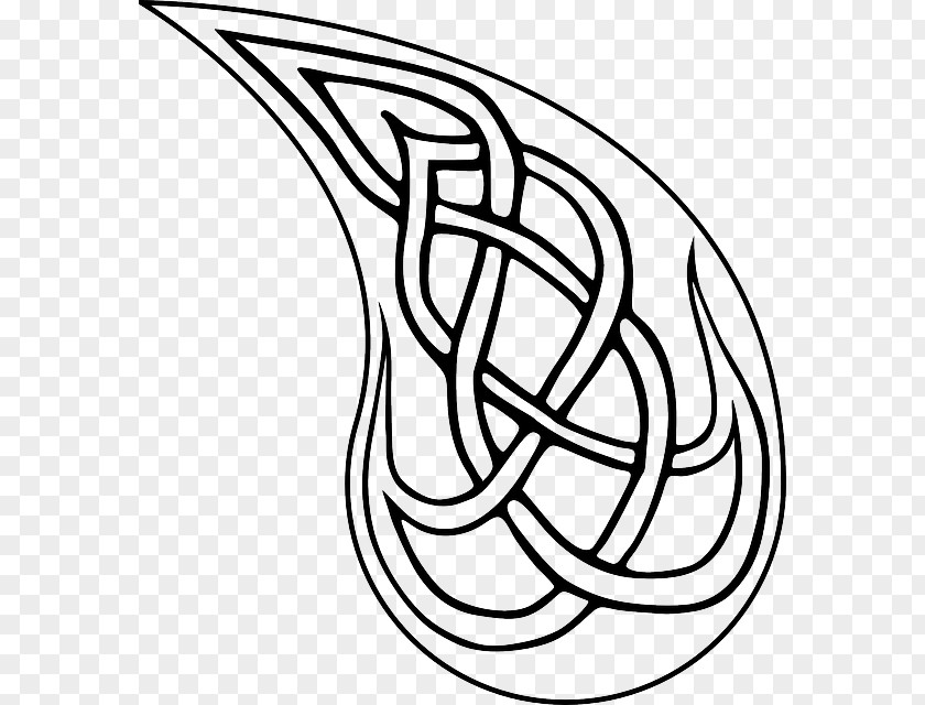 Celtic Knot Celts Art Clip PNG
