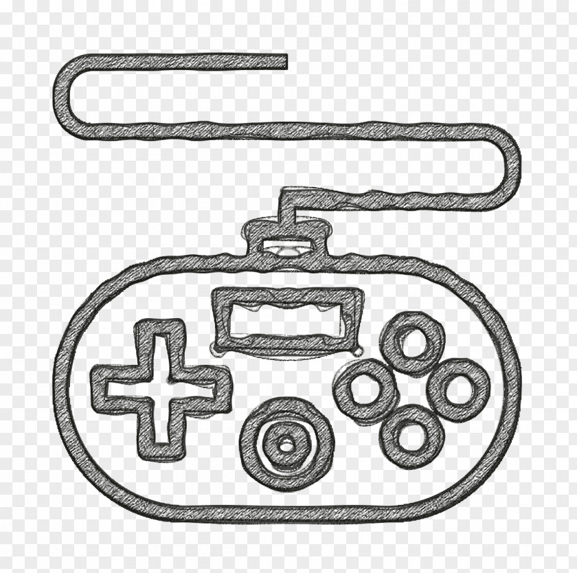 Electronic Device Icon Gamer Gamepad PNG