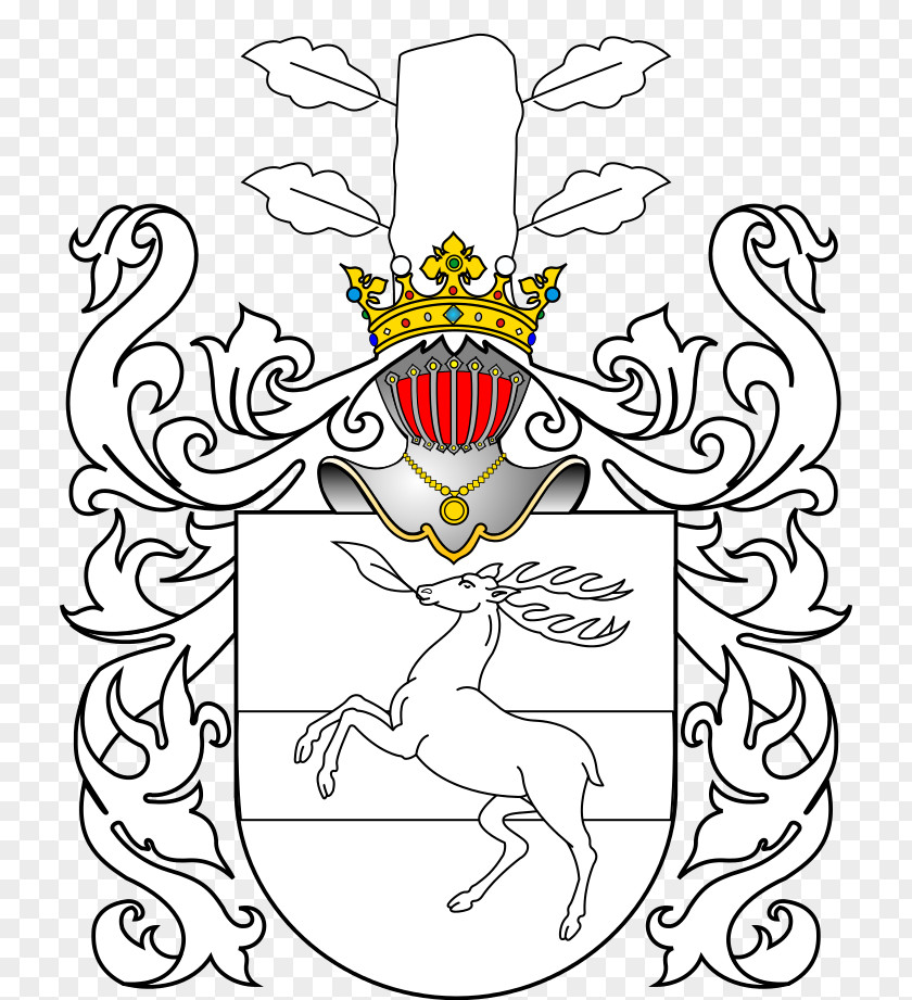 Family Coat Of Arms Crest Escutcheon Polish Heraldry PNG