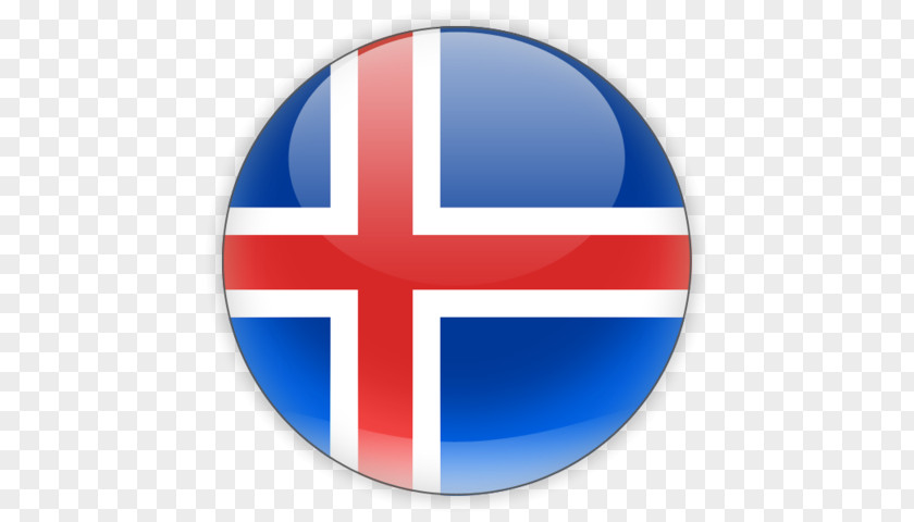 Flag Of Iceland National Vector Graphics PNG
