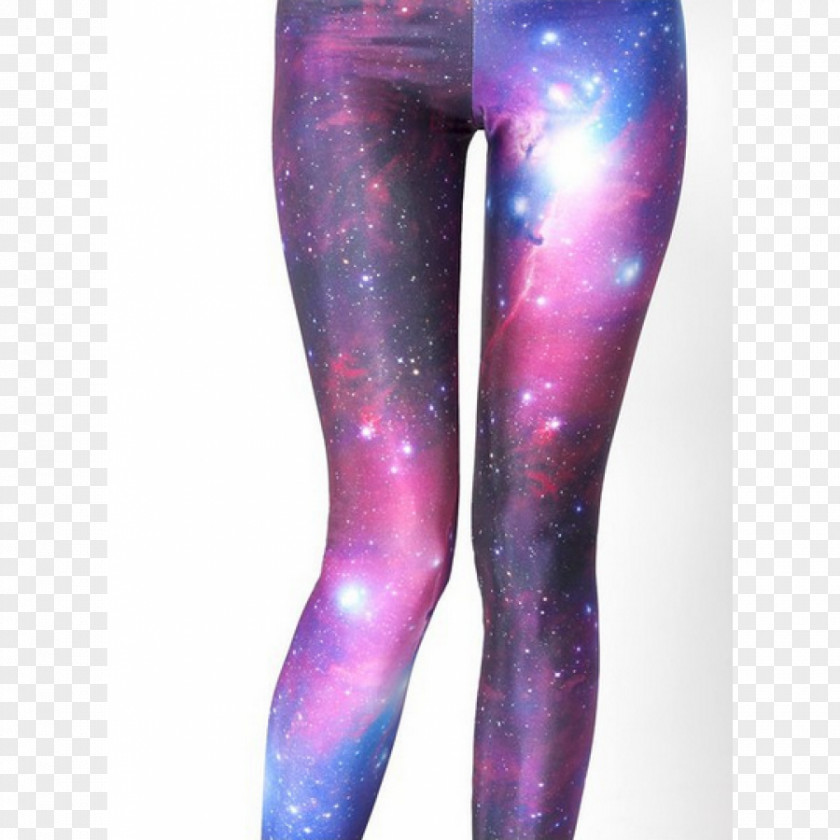 Galaxy Leggings Clothing Sizes Pants PNG