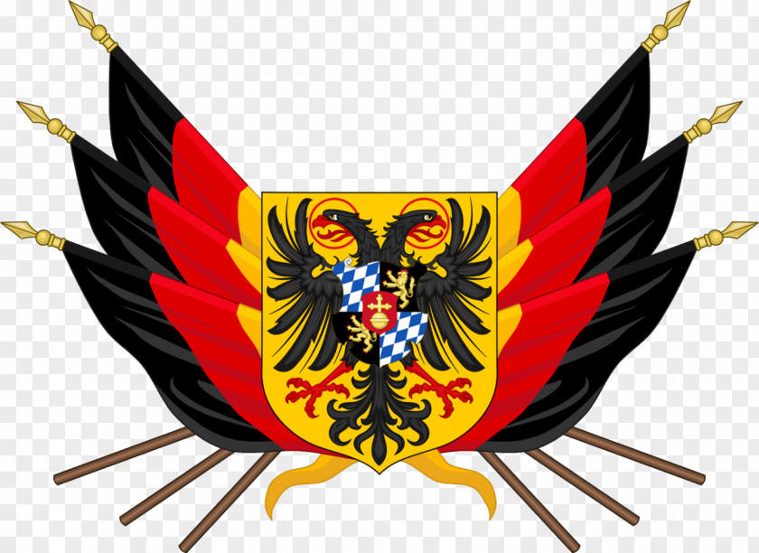 German Coat Of Arms Germany Empire Confederation Principality Lippe PNG