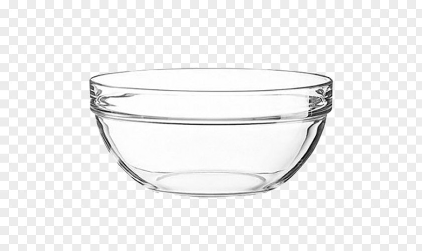 Glass Bowl Kitchen Saladier Plate PNG