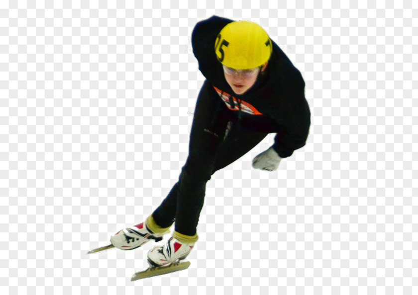 Ice Skates Short Track Speed Skating Winter Sport PNG