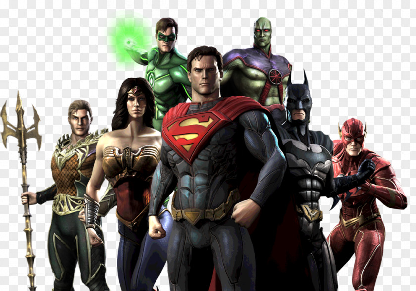 Injustice Injustice: Gods Among Us Diana Prince Batman Flash Xbox 360 PNG