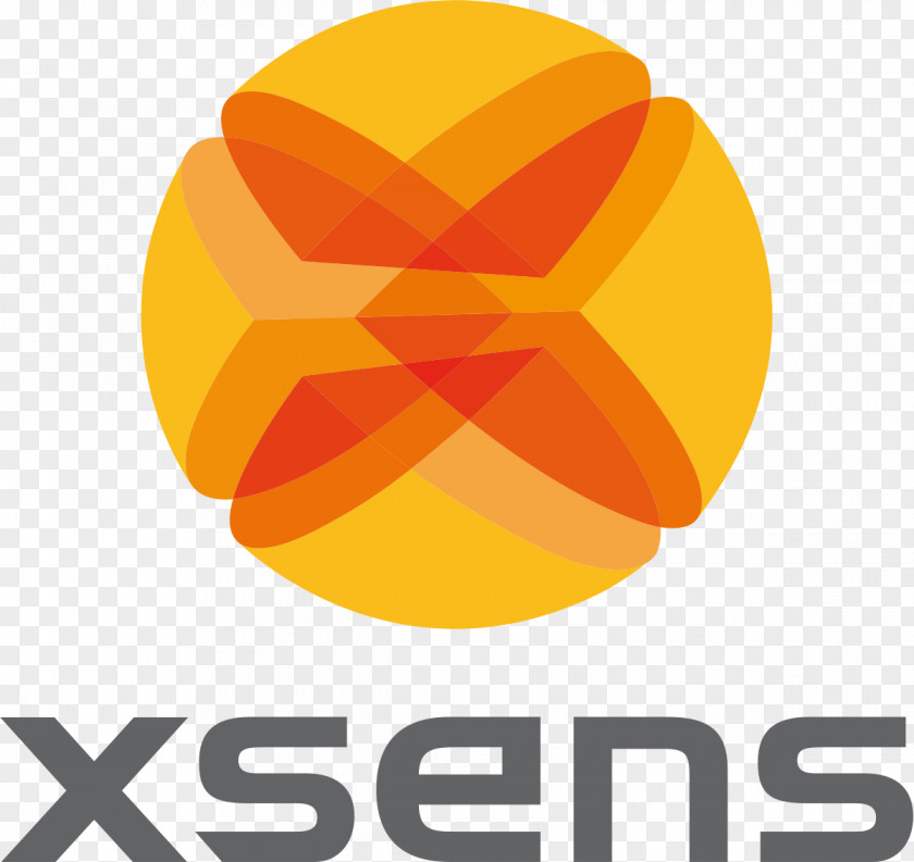 Intellectual Xsens Motion Capture Logo Attitude And Heading Reference System Sensor Fusion PNG