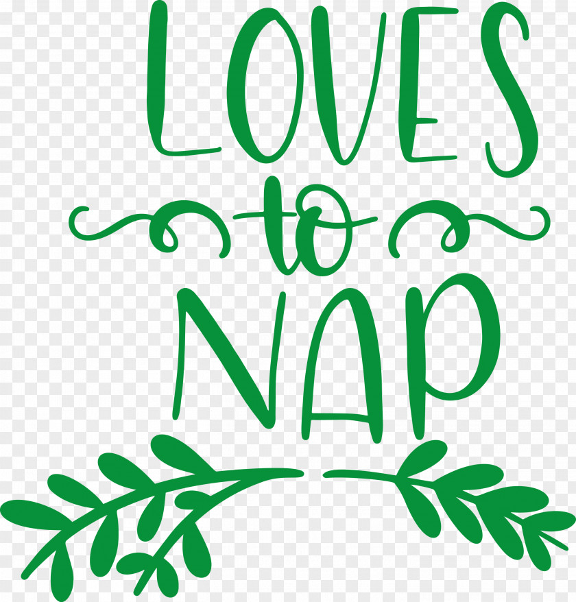 Loves To Nap PNG