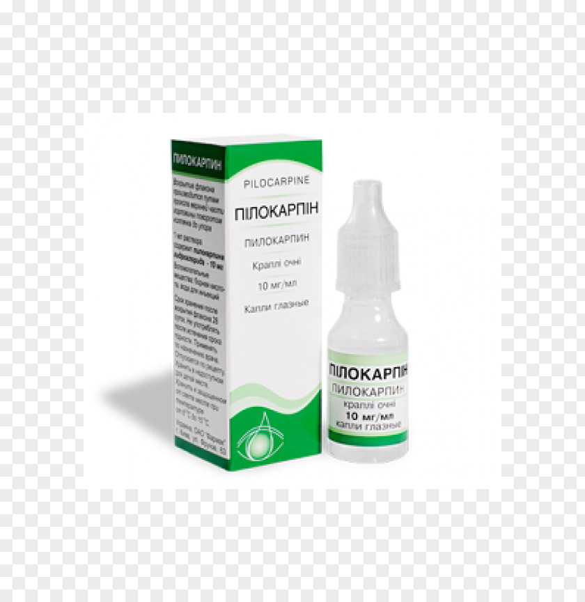 Lowest Price Sulfacetamide Glaucoma Pilocarpine Pharmaceutical Drug Guttae PNG