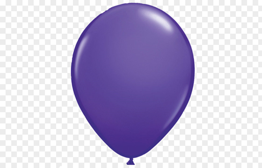 Purple Balloon Gas Violet Lilac PNG