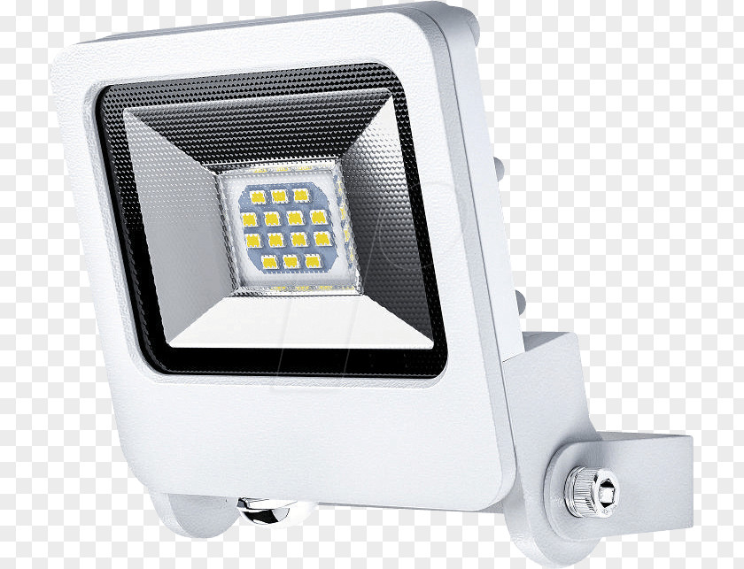 Reduce The Price Light-emitting Diode Osram Floodlight Lichtfarbe PNG