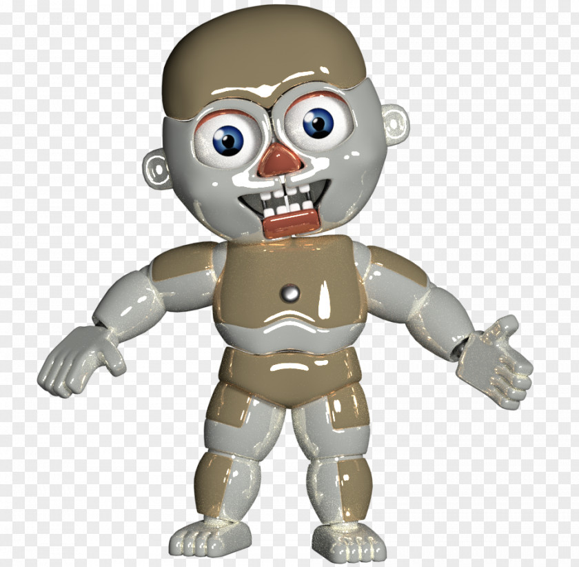 Robot Action & Toy Figures Figurine Cartoon Character PNG