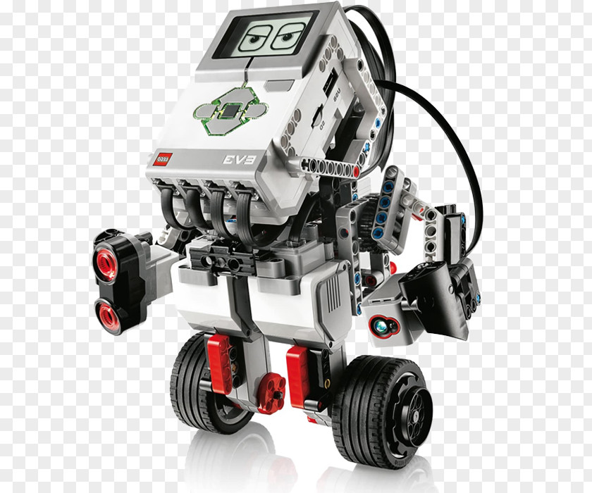 Robot Lego Mindstorms EV3 NXT Creative Robotics Kepong (CR8 Kepong) PNG
