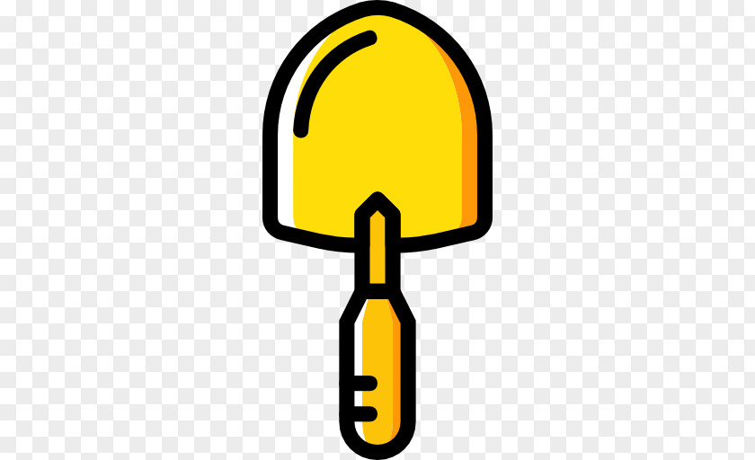 Shovel Trowel Icon PNG