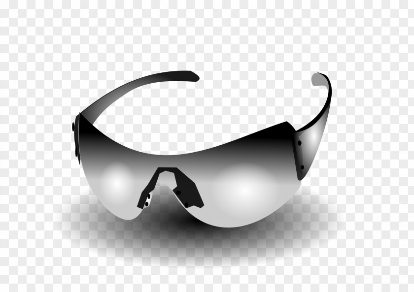 Sunglasses Goggles Clip Art PNG