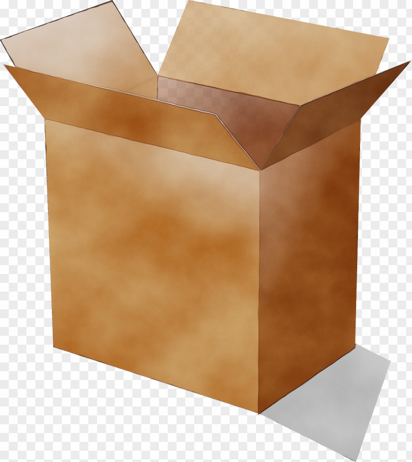Table Office Supplies Pizza Box PNG