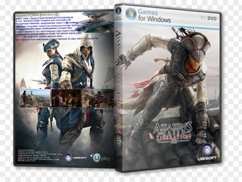 Technology Assassin's Creed: The Americas Collection Xbox 360 PC Game Video PNG