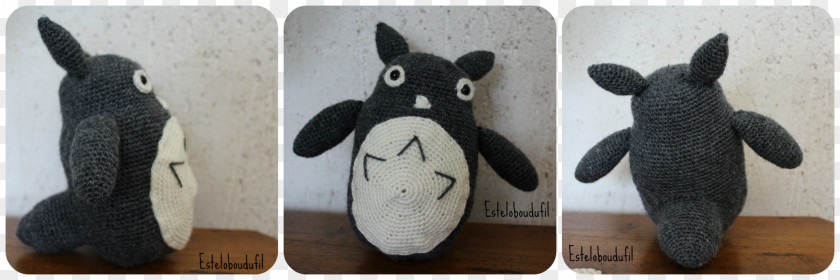 Totoro Stuffed Animals & Cuddly Toys Plush PNG