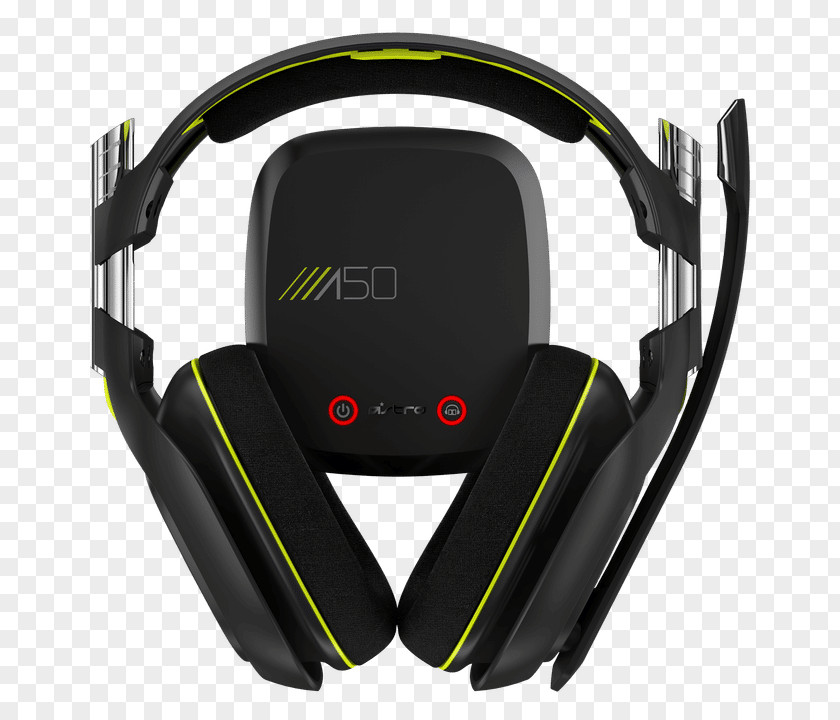 Wireless Headset For TV ASTRO Gaming A50 Xbox One A40 TR With MixAmp Pro Video Games PNG