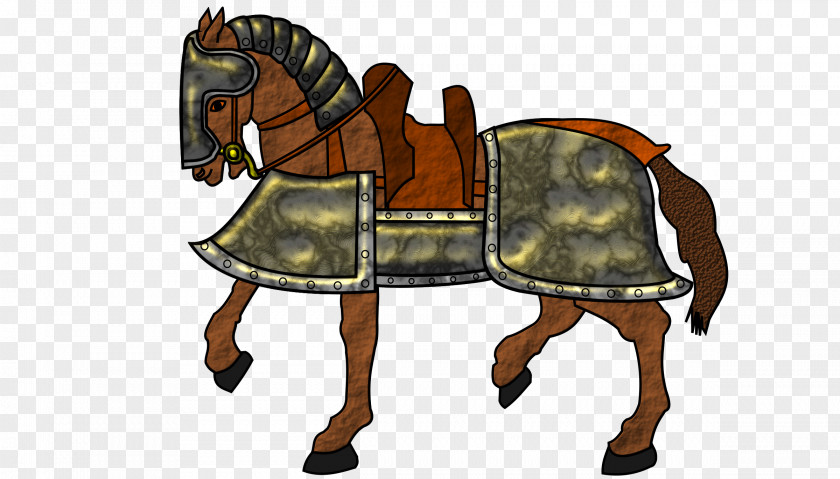 Armour Horse Equestrian Body Armor Clip Art PNG