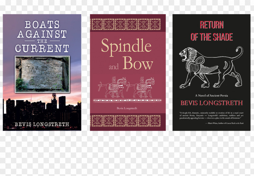 Book Spindle And Bow Brand PNG