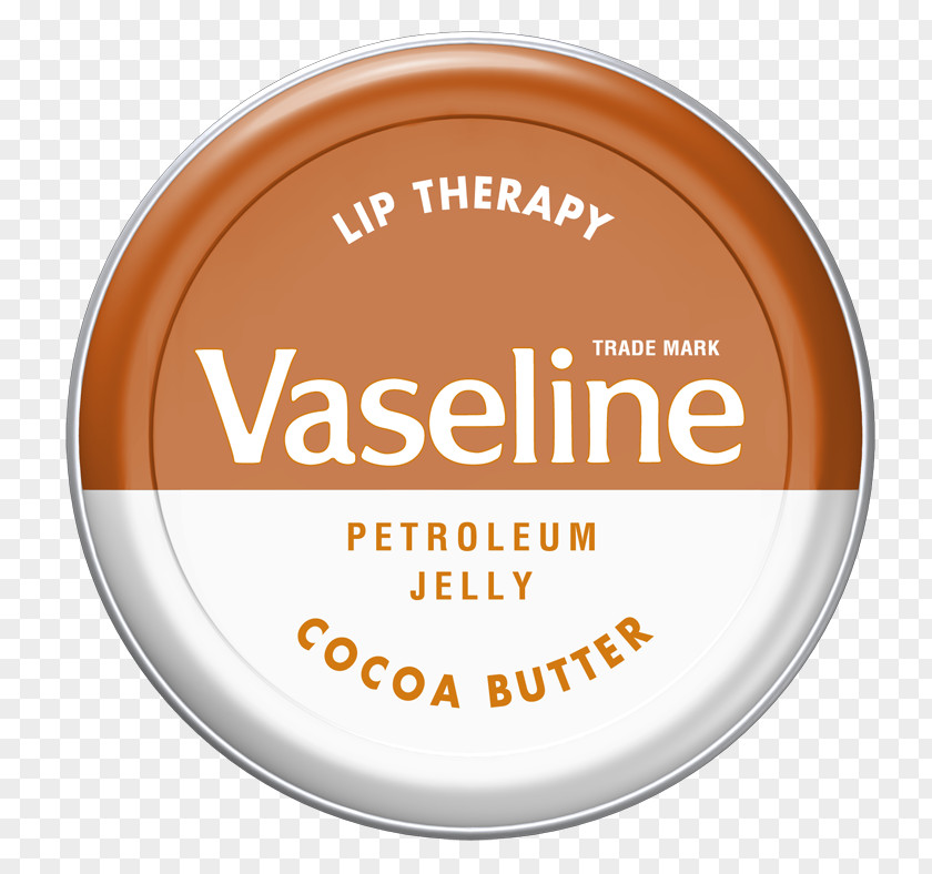 Cocoa Butter Lip Balm Petroleum Jelly Vaseline Therapy PNG