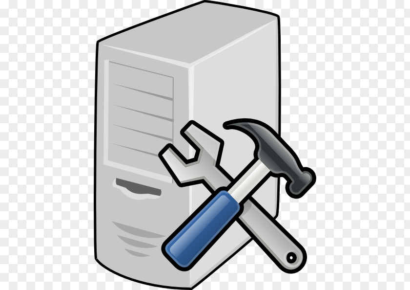 Email Server Icon Drawing Laptop Computer Repair Technician Tool Clip Art PNG