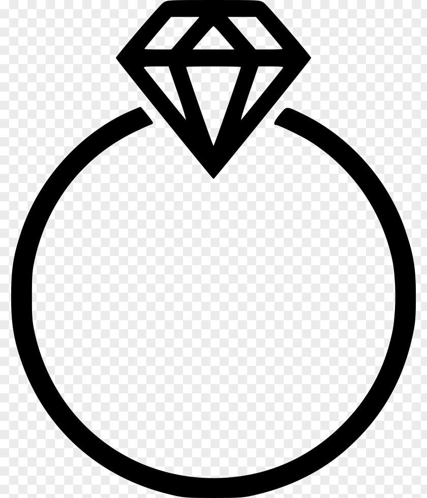 Engagement Ring Art Clip PNG