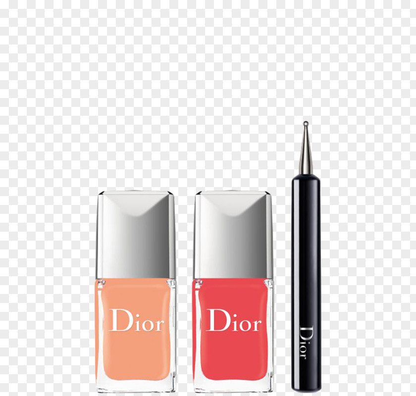Lipstick Dior Vernis Lip Balm Christian SE Nail Polish PNG