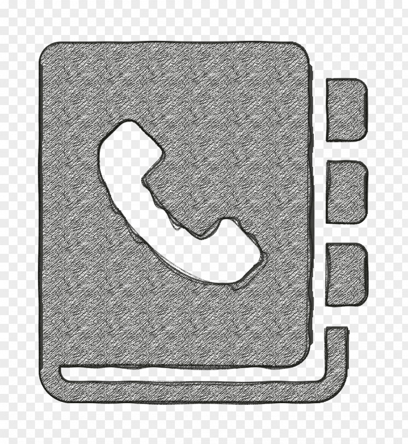 Phonebook Icon Book Networking PNG