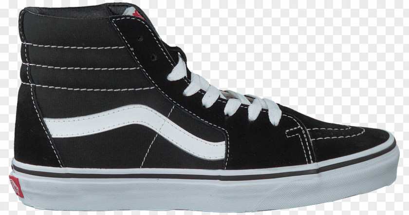 Red Vans Shoes For Women High-top Sports Skate Shoe PNG