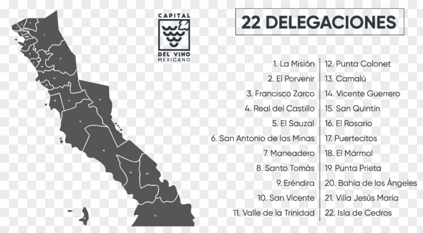 Semar Municipalities Of Mexico City Municipio De Ensenada Municipality Gobierno Del Estado Map PNG