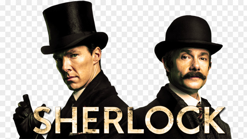 Sherlock Benedict Cumberbatch Holmes Martin Freeman The Abominable Bride PNG