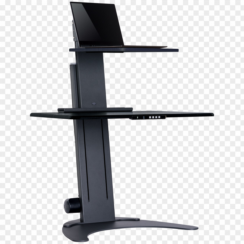Sitstand Desk Computer Monitor Accessory Monitors 仟喬事務機器有限公司 PNG