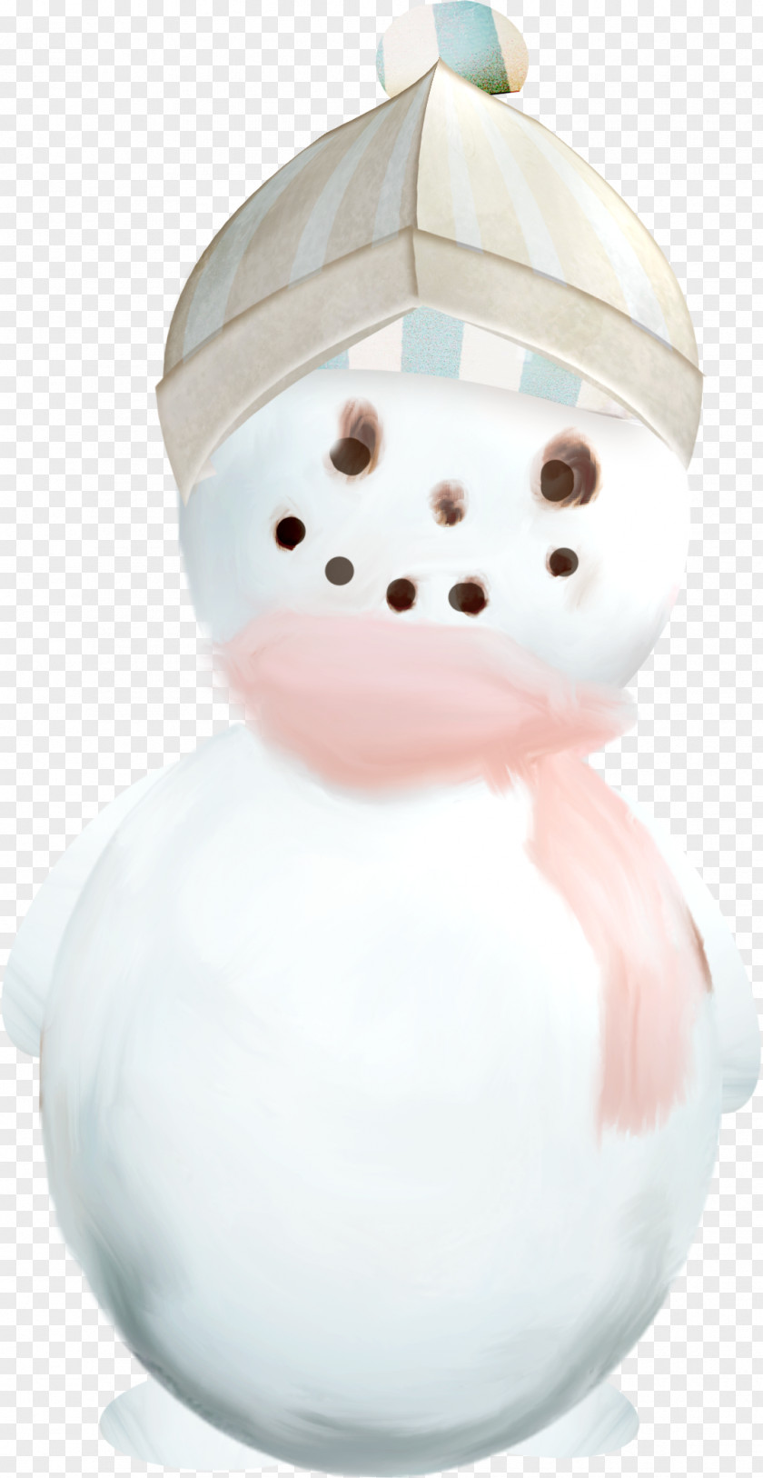 Snowman Clip Art Image PNG