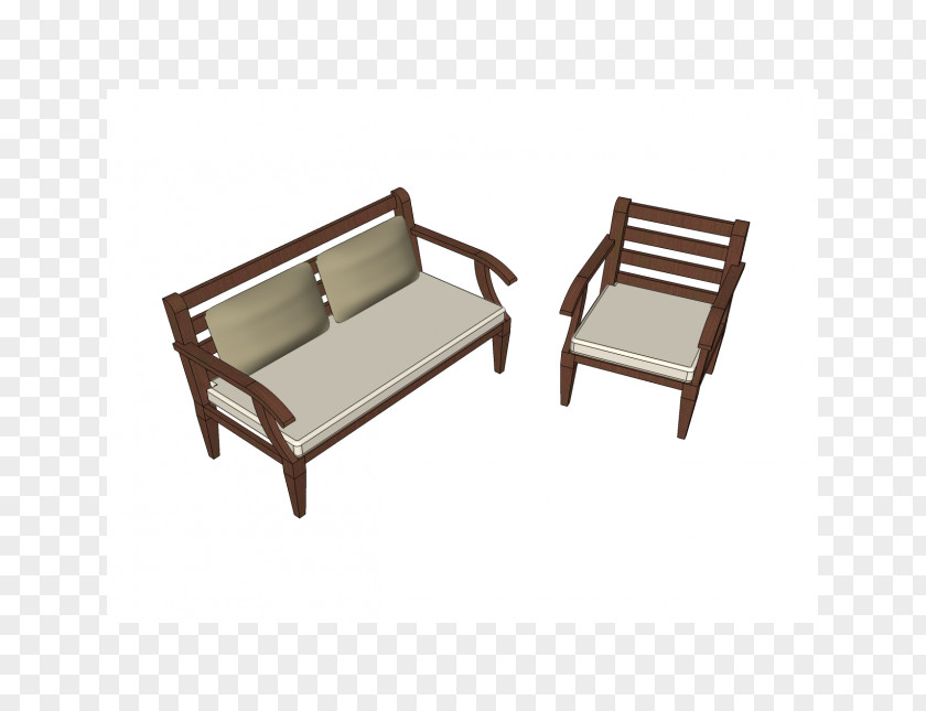 Sofa Set Furniture Chair Wood Armrest PNG