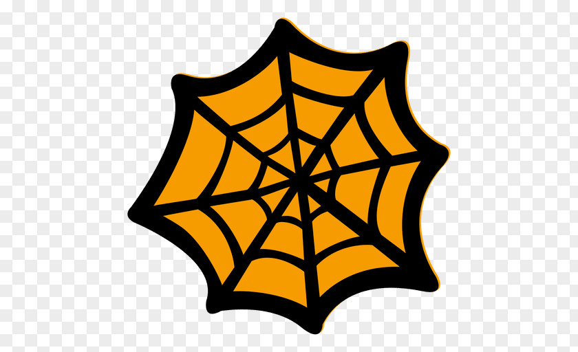 Spider Web Vorlage Clip Art PNG