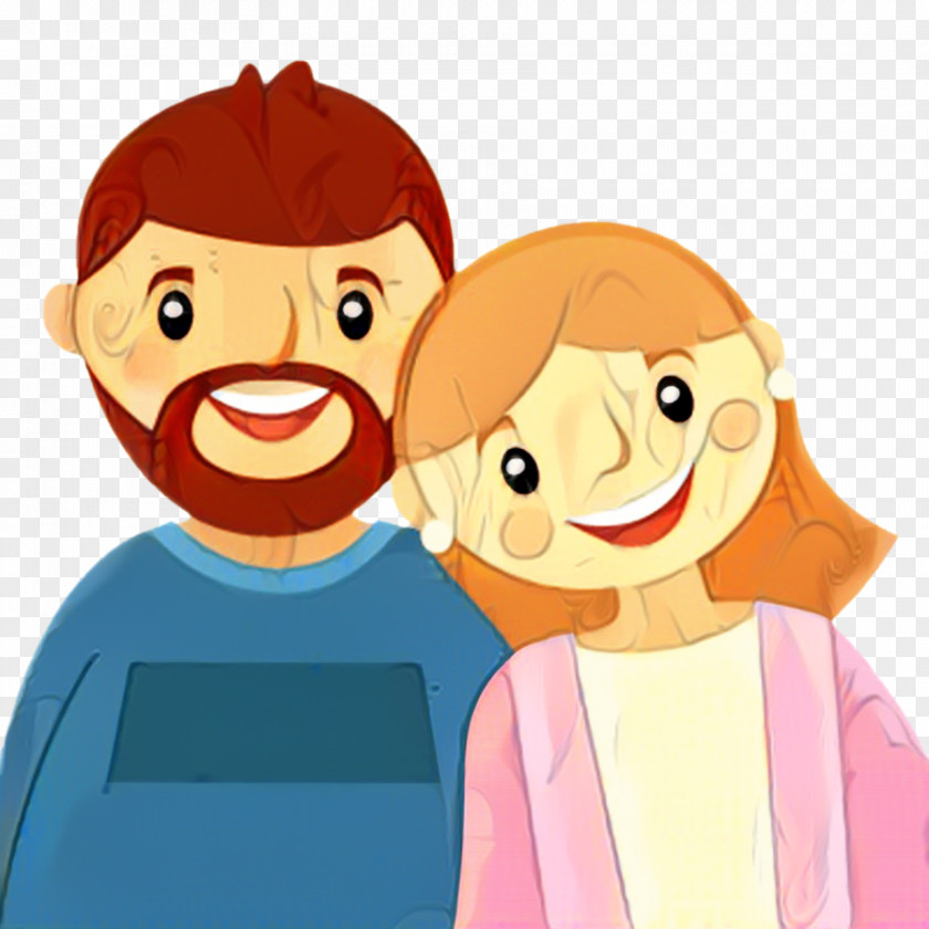 Thumb Smile Cartoon PNG