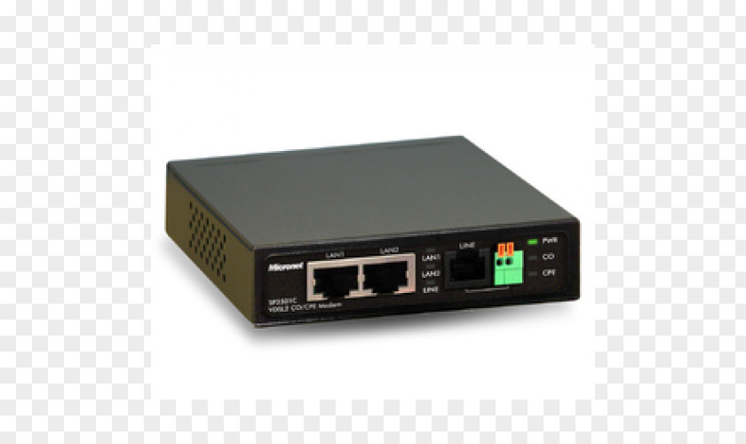 VDSL2 Modem Customer-premises Equipment Computer Network PNG