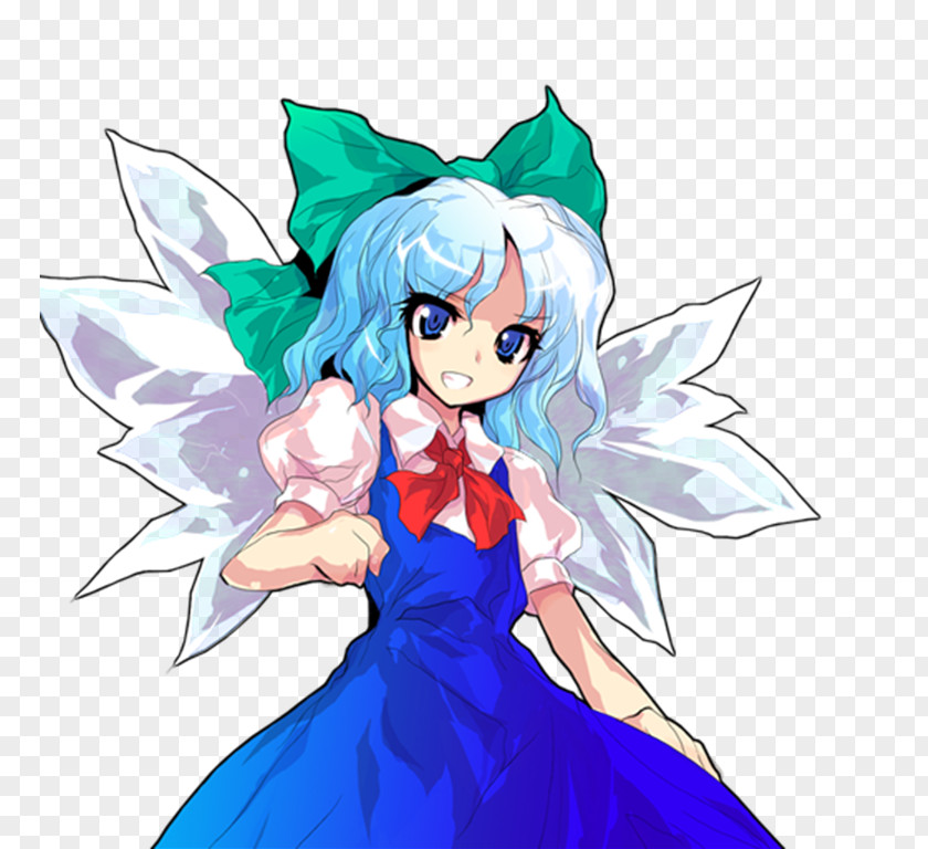 WORD BURST Touhou Hisōtensoku The Embodiment Of Scarlet Devil Fairy Wars Cirno Video Game PNG