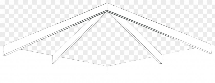 Angle Triangle White Line Art PNG