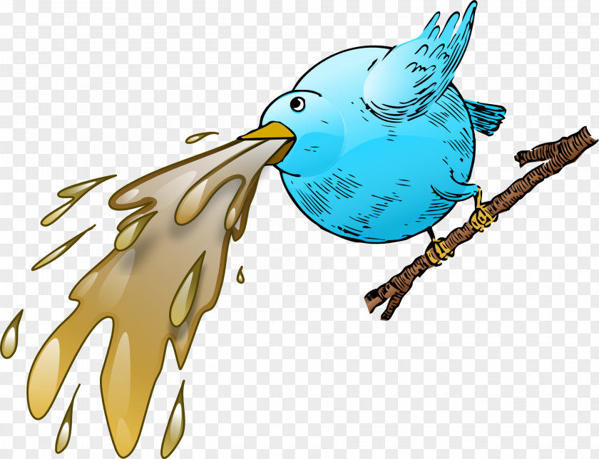 Birds Vomiting Clip Art PNG