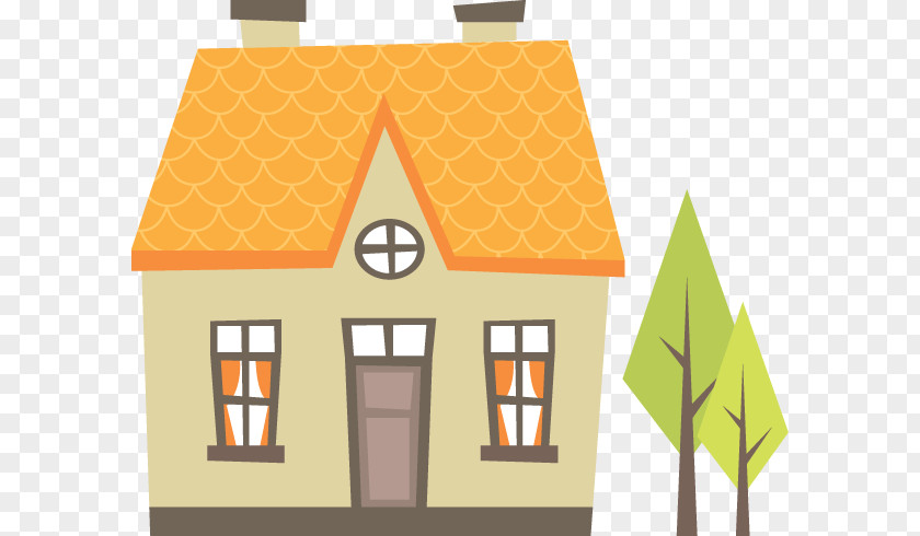Building Vector Graphics Clip Art Royalty-free House PNG