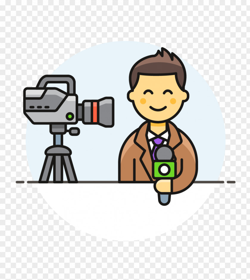 Cameras Optics Camera Operator Cartoon PNG