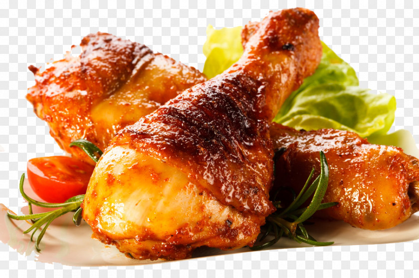 Cooked Chicken Transparent Image Roast Biryani Meat Buffalo Wing Barbecue PNG