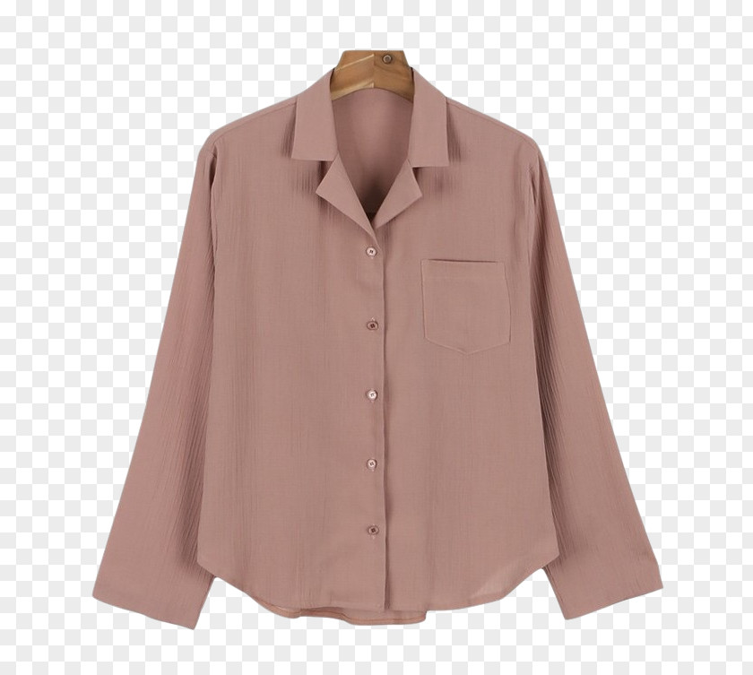 Crease Blouse Neck PNG