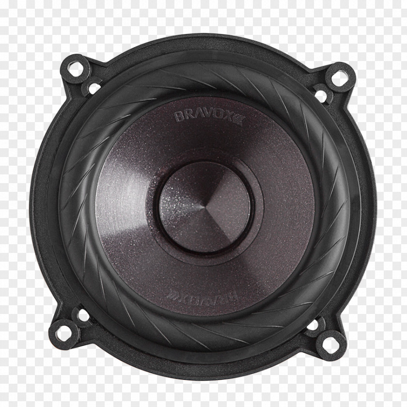 Cs50 Coaxial Loudspeaker Woofer Audio Power Component Speaker PNG