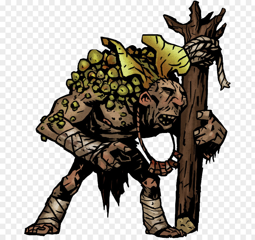 Darkest Dungeon Crawl Hag Role-playing Game PNG