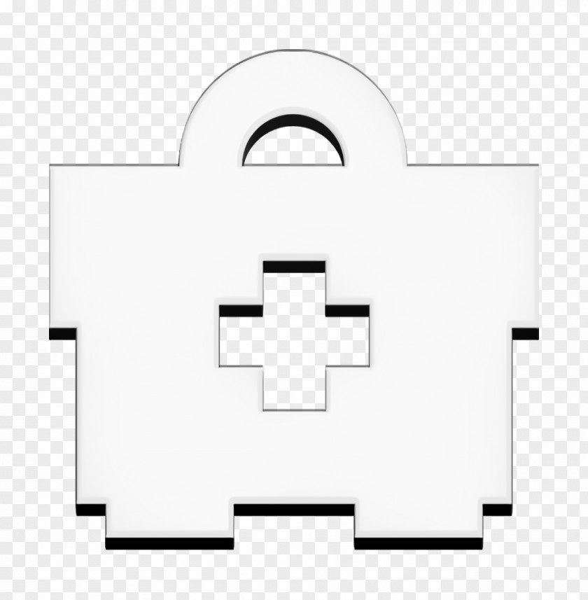 Hospital Icon Medical Kit PNG